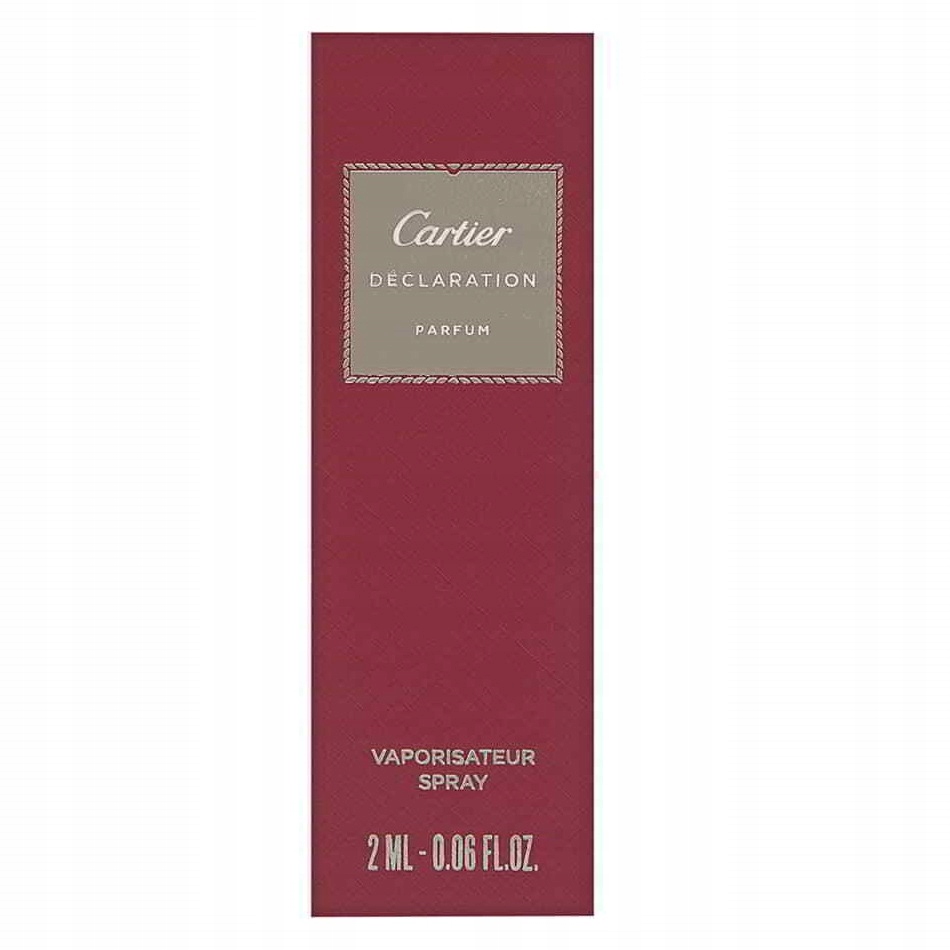CARTIER Declaration Parfum perfumy dla mężczyzn męskie 2ml