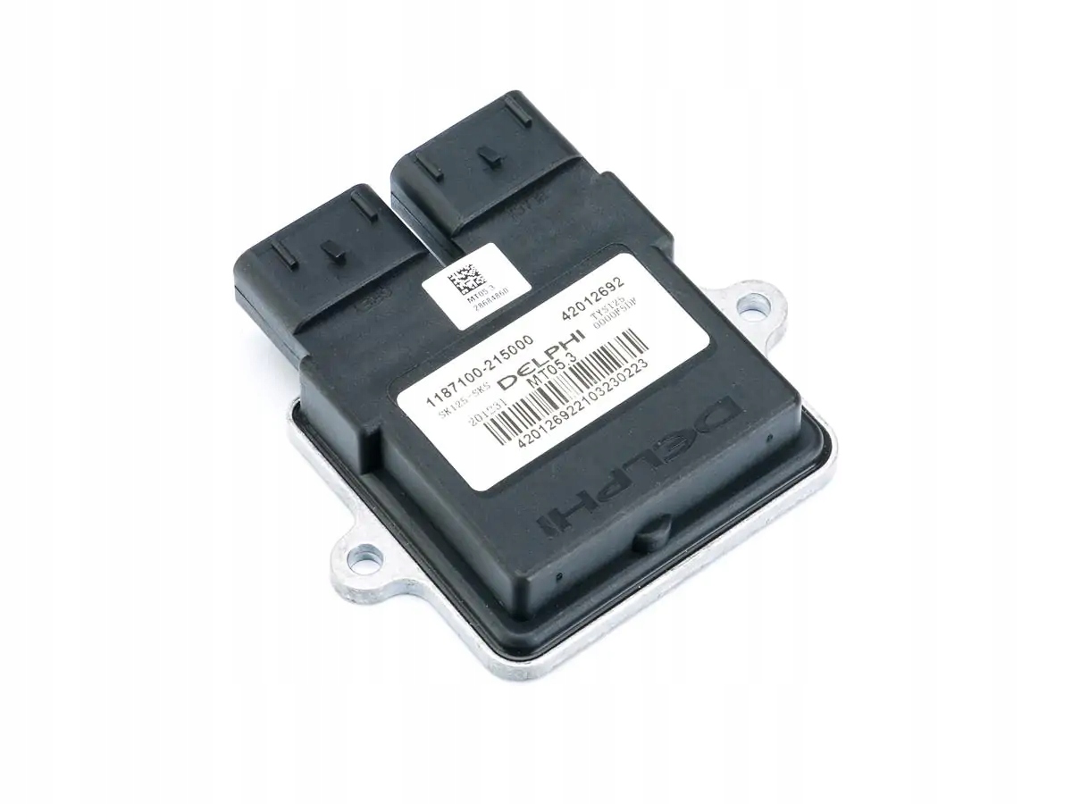 02-1187100-215000 - Модуль управления, блок управления ЭБУ для Romet K125 2021r