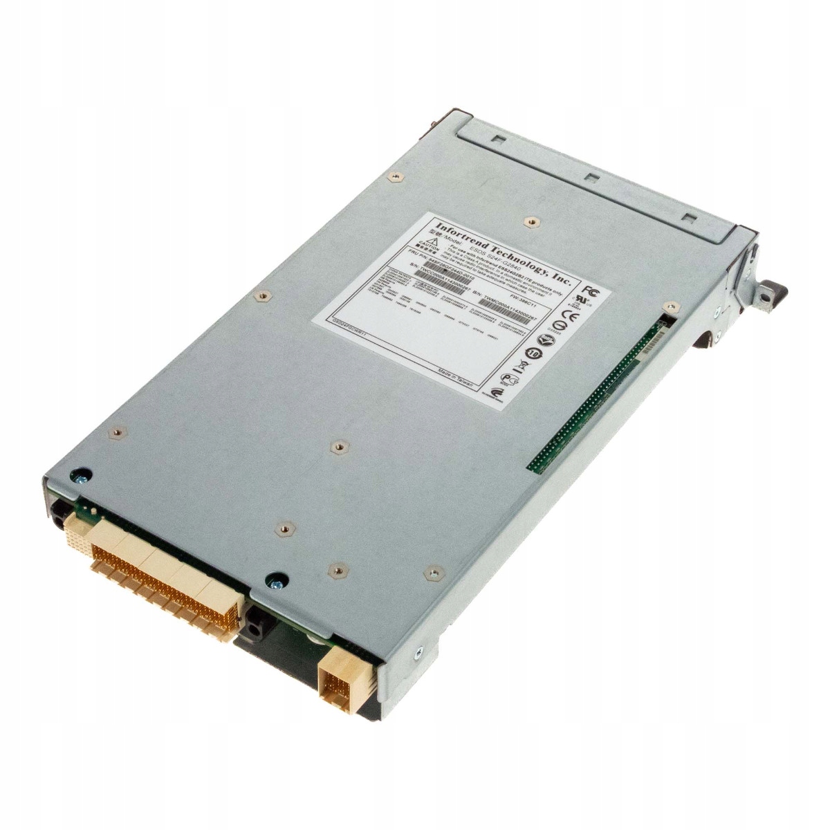 Infortrend Esds S24F-G2840 84SF28GF244D-0010 Modul regulátoru Fc EonStor