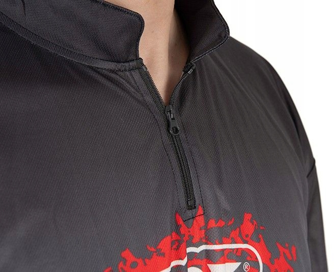 Koszulka Fox Rage Performance Team Top 3XL Rozmiar: XXX-Large (XXXL) Model Performance Team Top