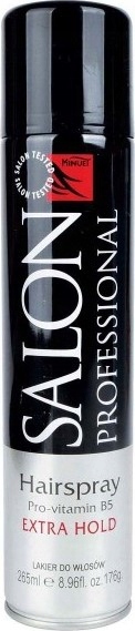

Salon Lakier Do Włosów 265ML