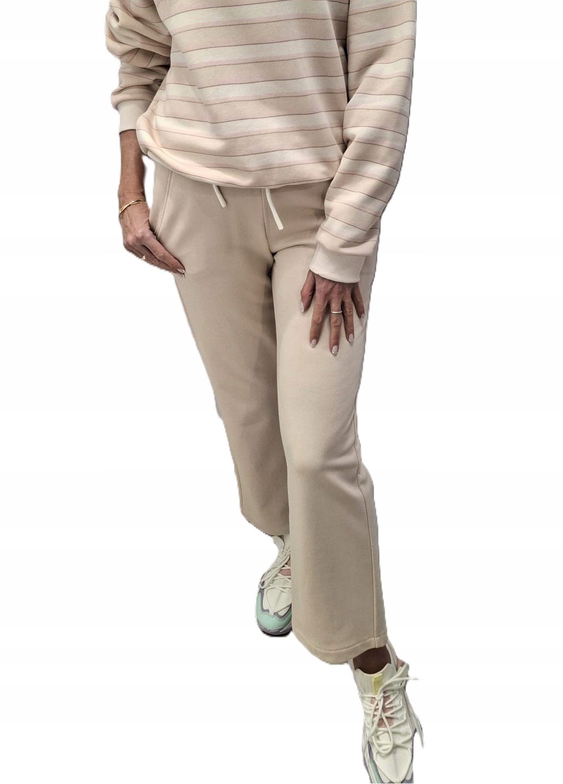 Lemonada Dresové kalhoty béžové 38/M