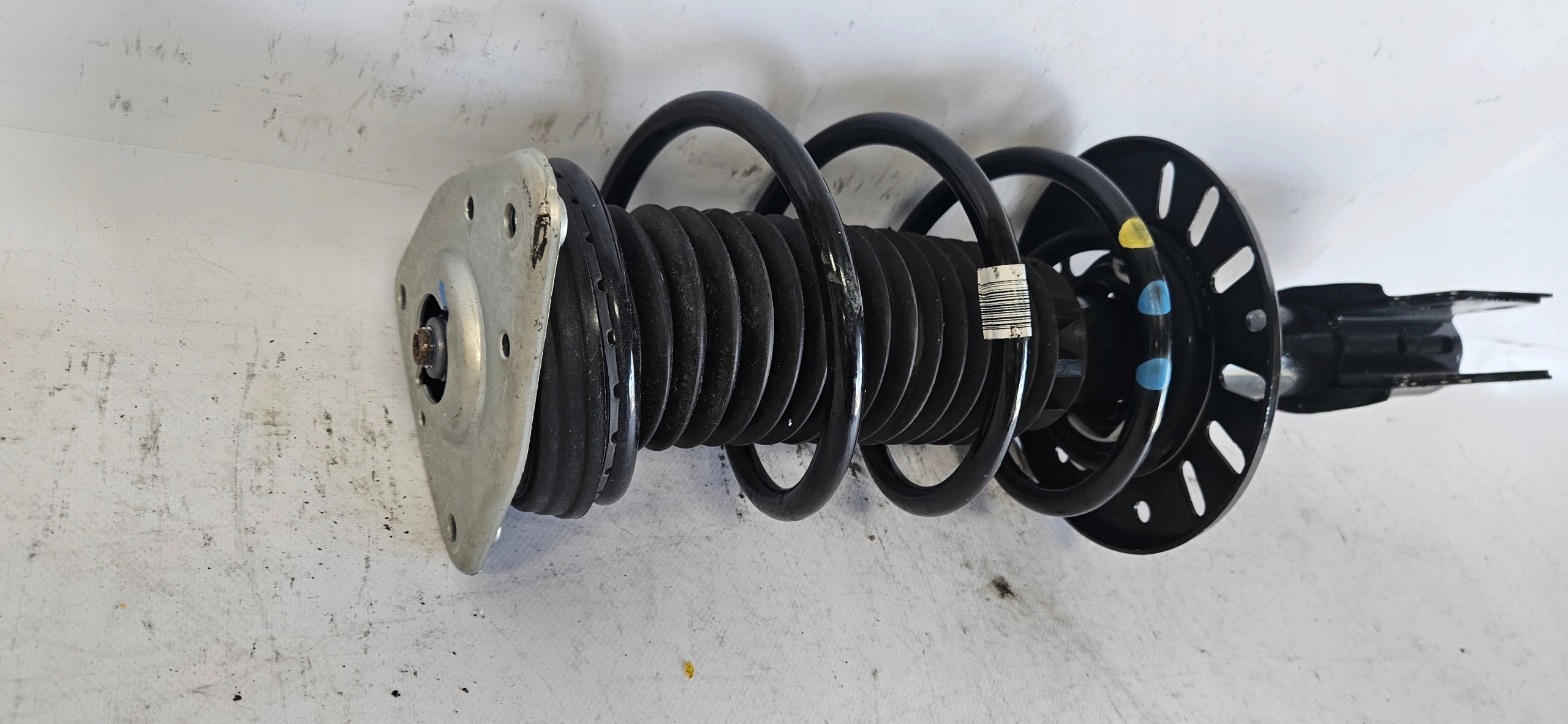 shock absorber left front TOYOTA PROACE CITY 18