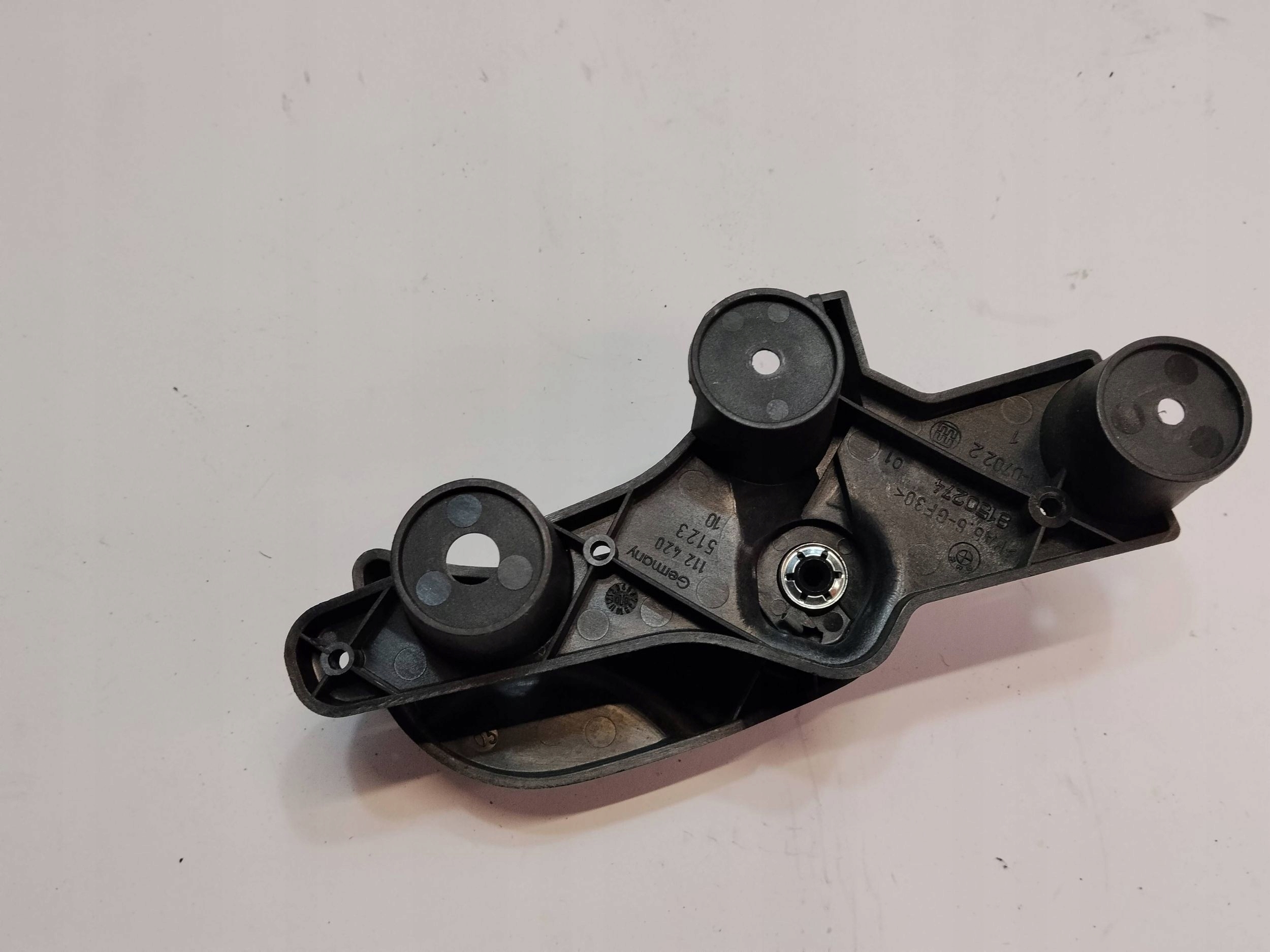 bonnet lever bonnets BMW 3 E90 E91 9150274