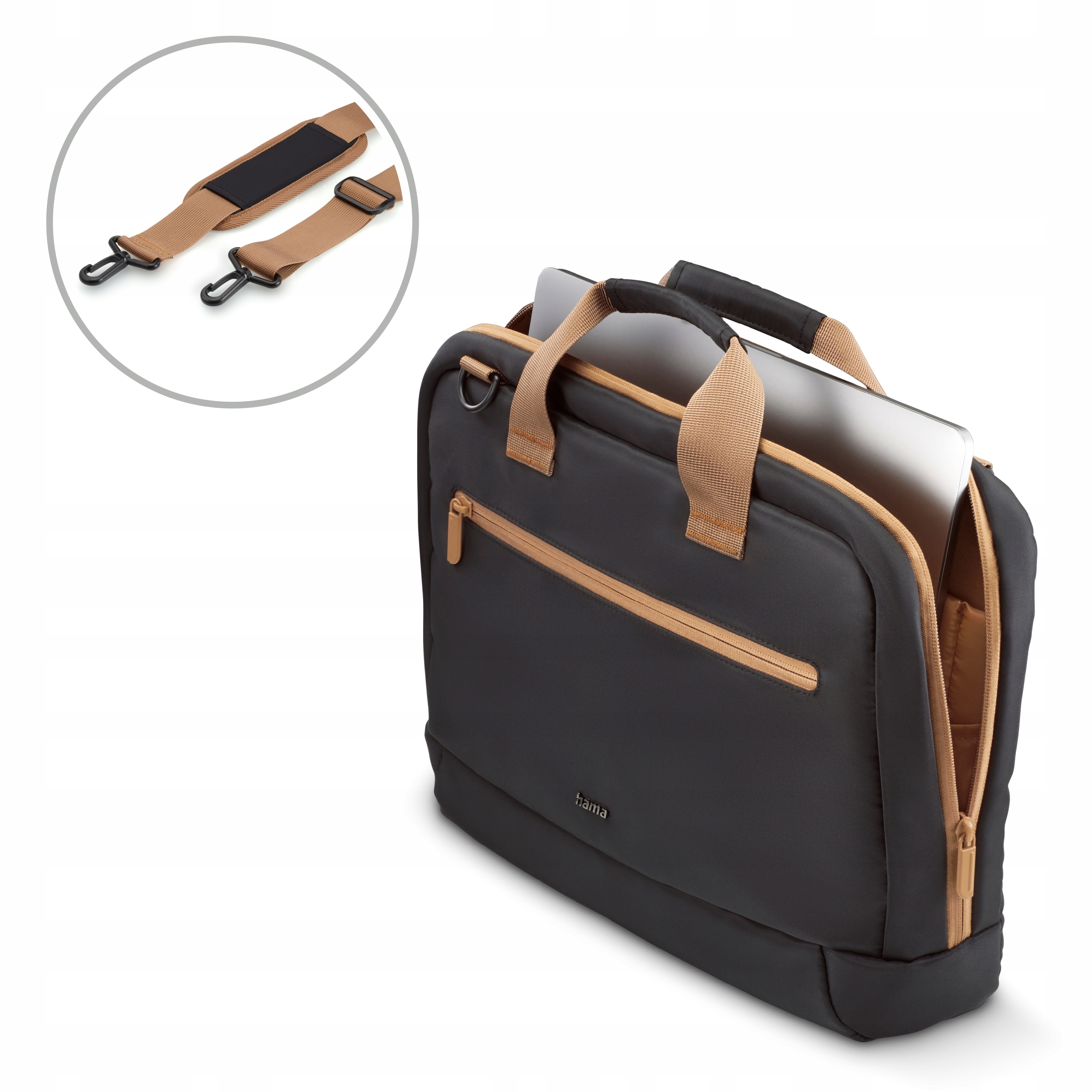 Torba na laptopa notebooka Hama Ultra Lightweight 13.3 14.1 " do 14 cali