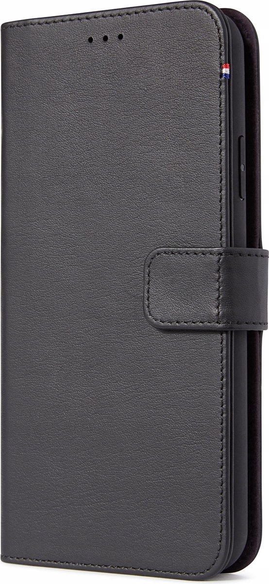 Etui z klapką Decoded do Apple Iphone 11 Pro Max Detachable Wallet czarny