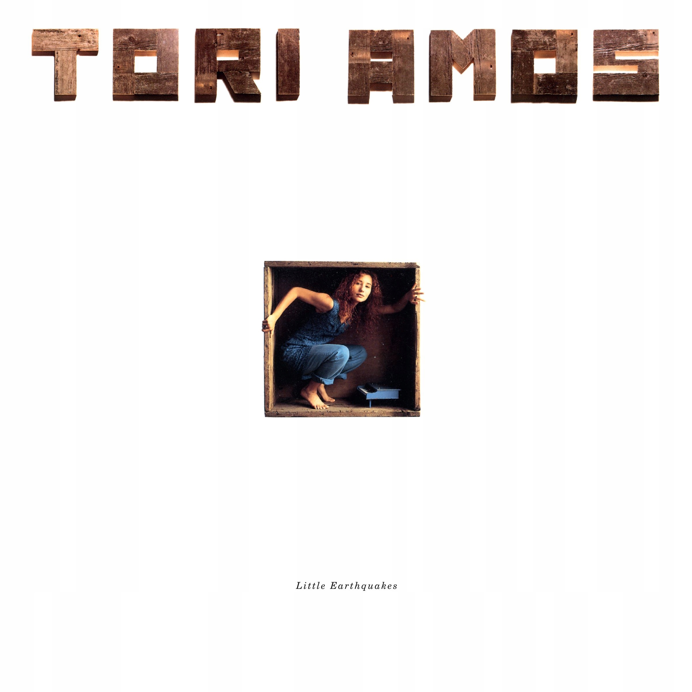 Amos Tori Little Earthquakes (2LP) Winyl