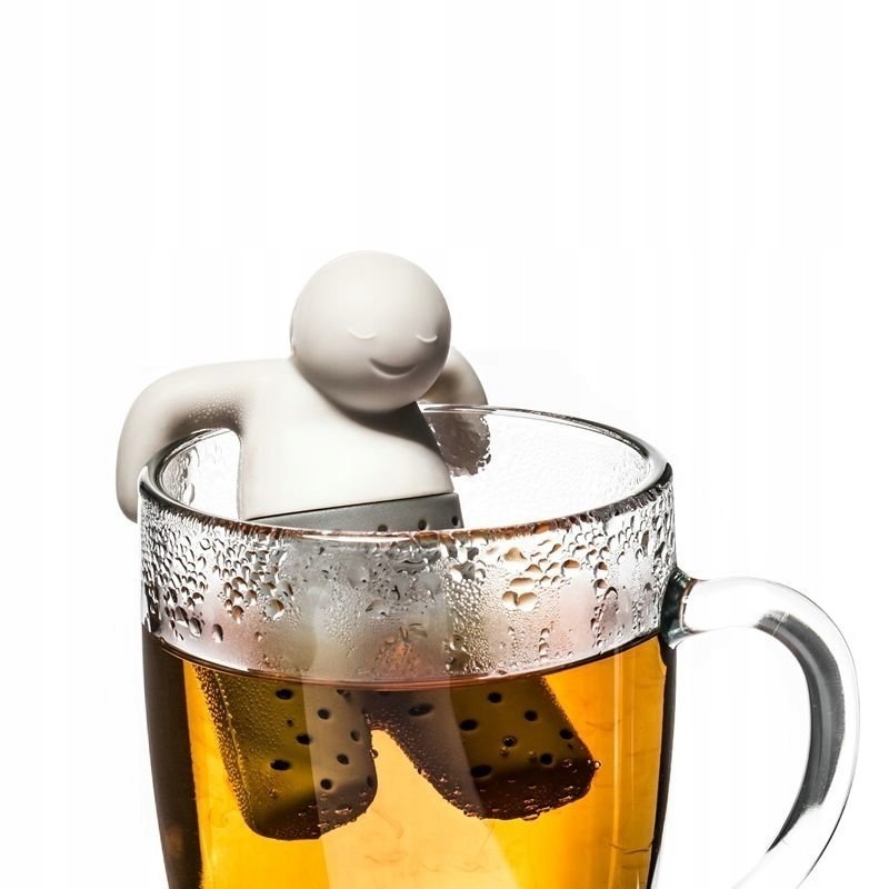 

Zaparzacz do herbaty Ludzik