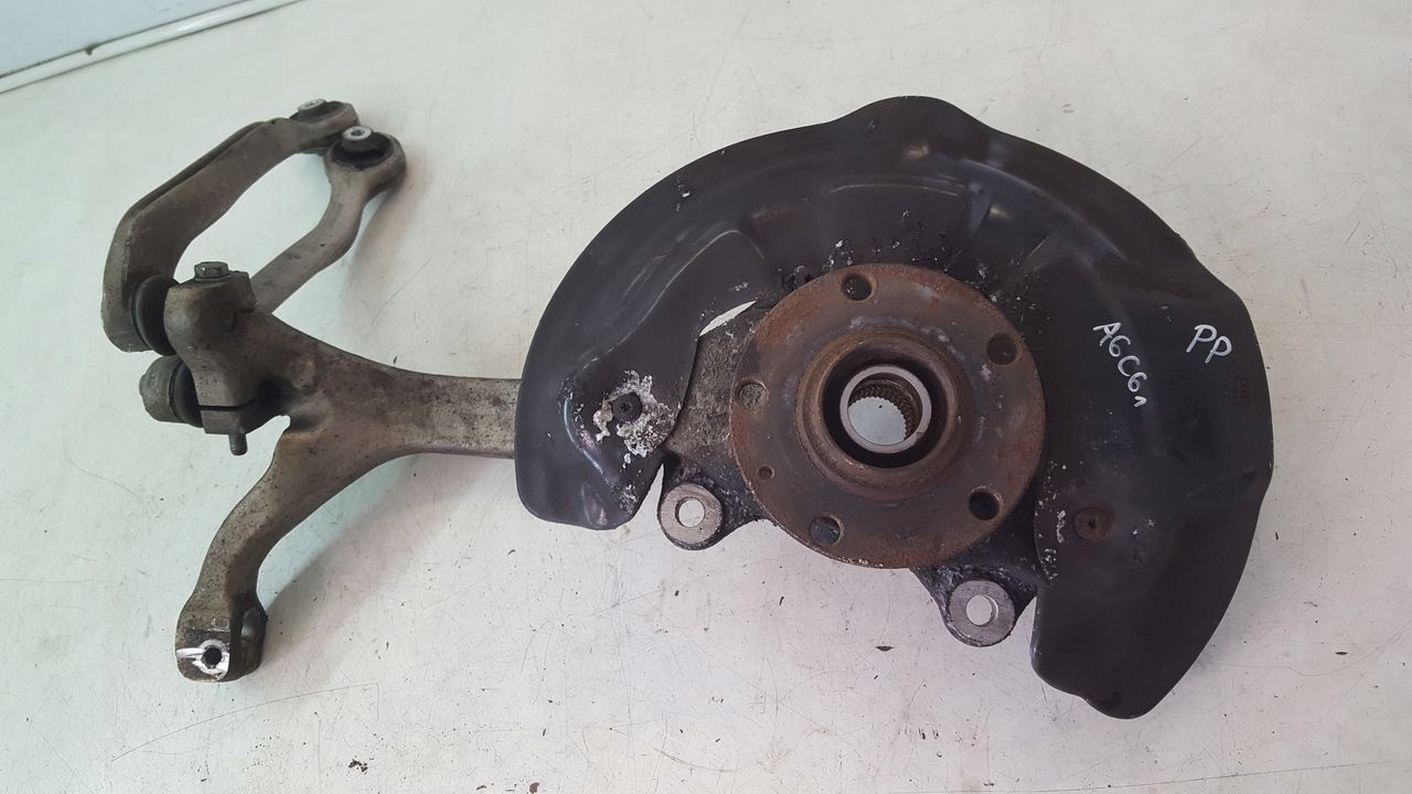 swing front front right Audi A6 C6 3,0 TDI