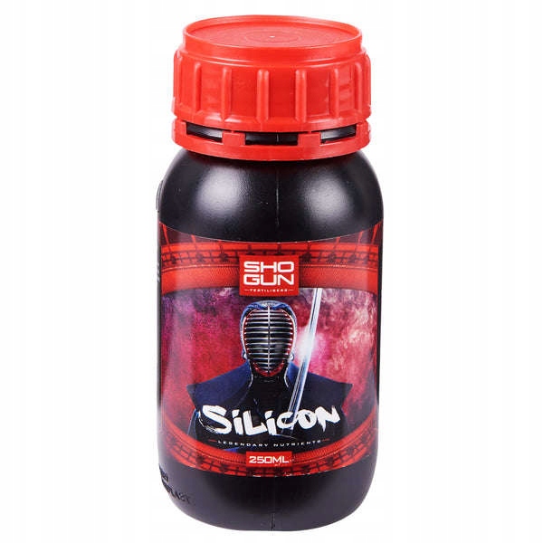 

Nawóz Shogun Silicon 250ml Krzem odporność roślin