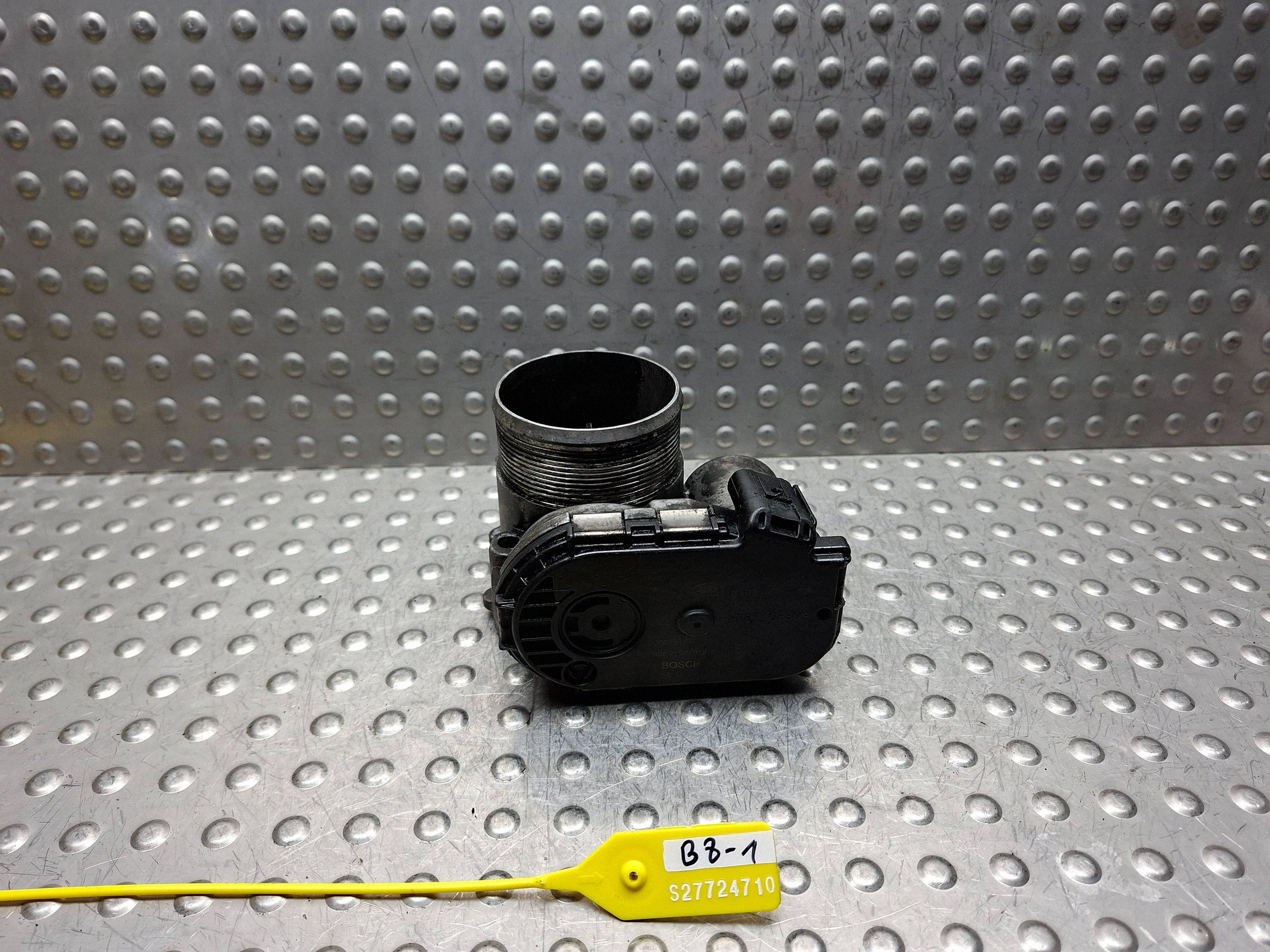 klapna gasa RANGE ROVER SPORT L320 05- 2.0 D G4D3-9F991-AA