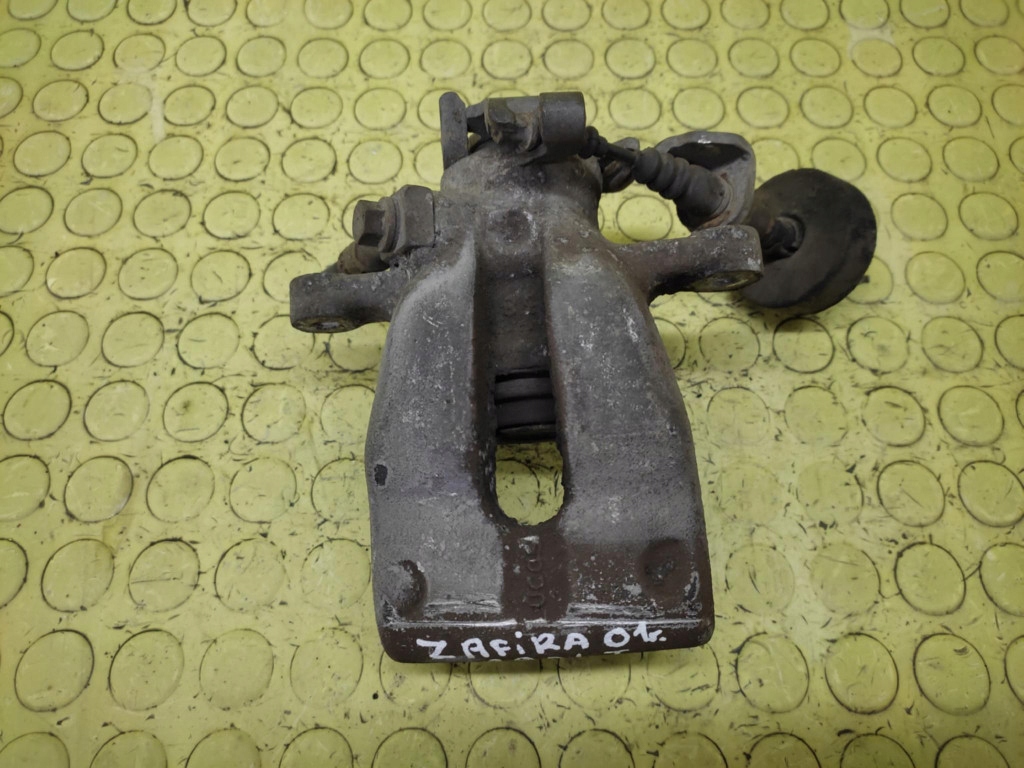 OPEL ZAFIRA A 1.9 D caliper brake left rear part
