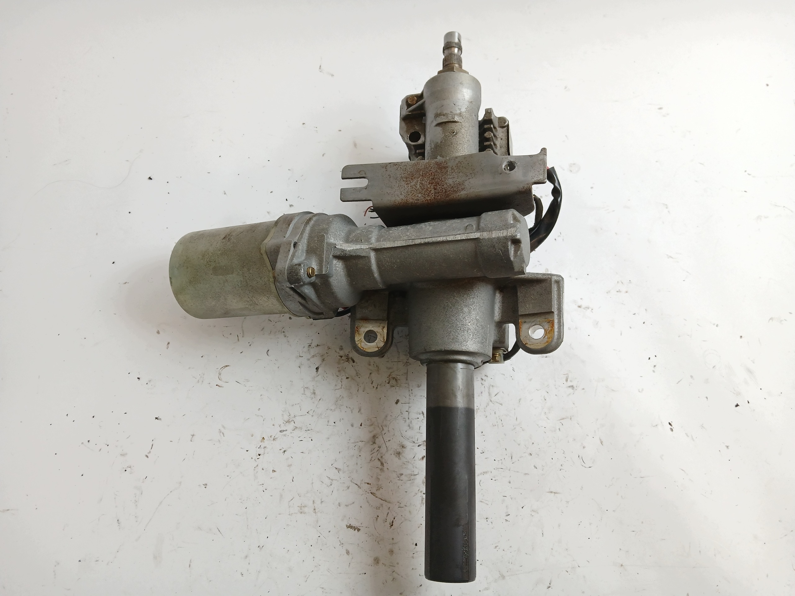 OPEL CORSA C steering wheel rod control 24463937 24463938