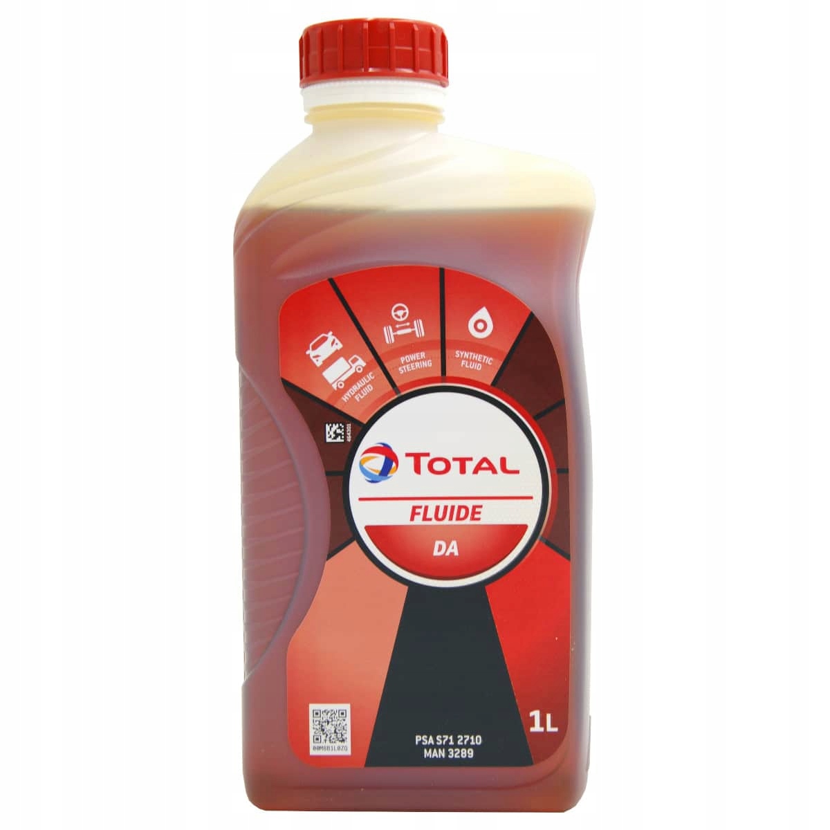 TOTAL FLUIDE DA PŁYN WSPOMAGANIA ELEKTRYCZNEGO 1L