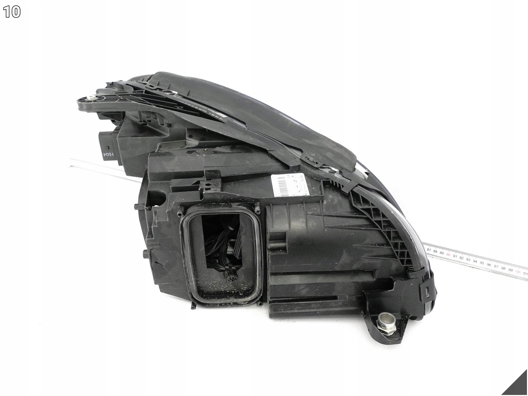 MERCEDES CLS C218 X218 W218 10-14 light FULL LED HIGH PERFORMANCE left UK
