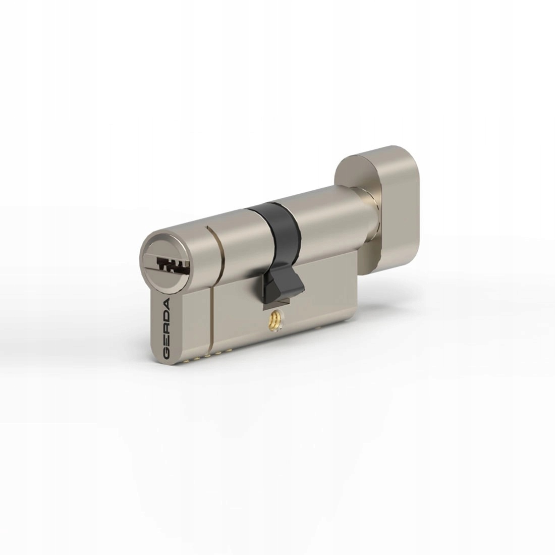 Wkładka Do Zamka Z Gałką Gerda Exxo G45/50