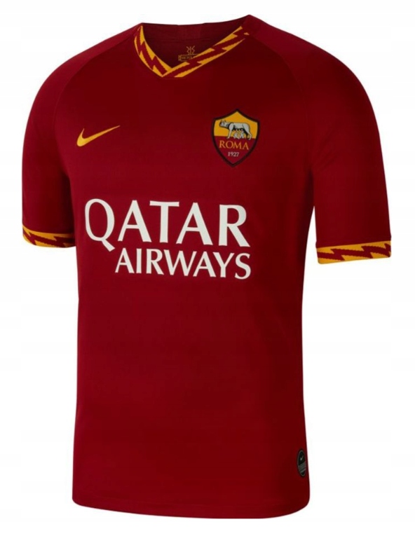 

Koszulka Nike As Roma 19/20 Home roz. M