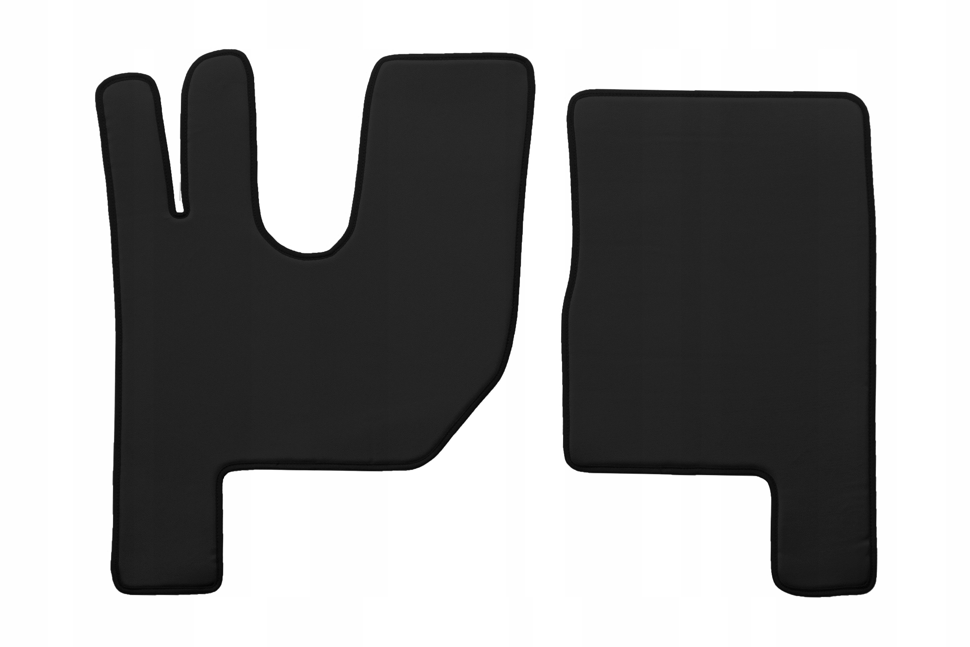 Koberce Tir Renault T Vysoký Tunel hladké skaj