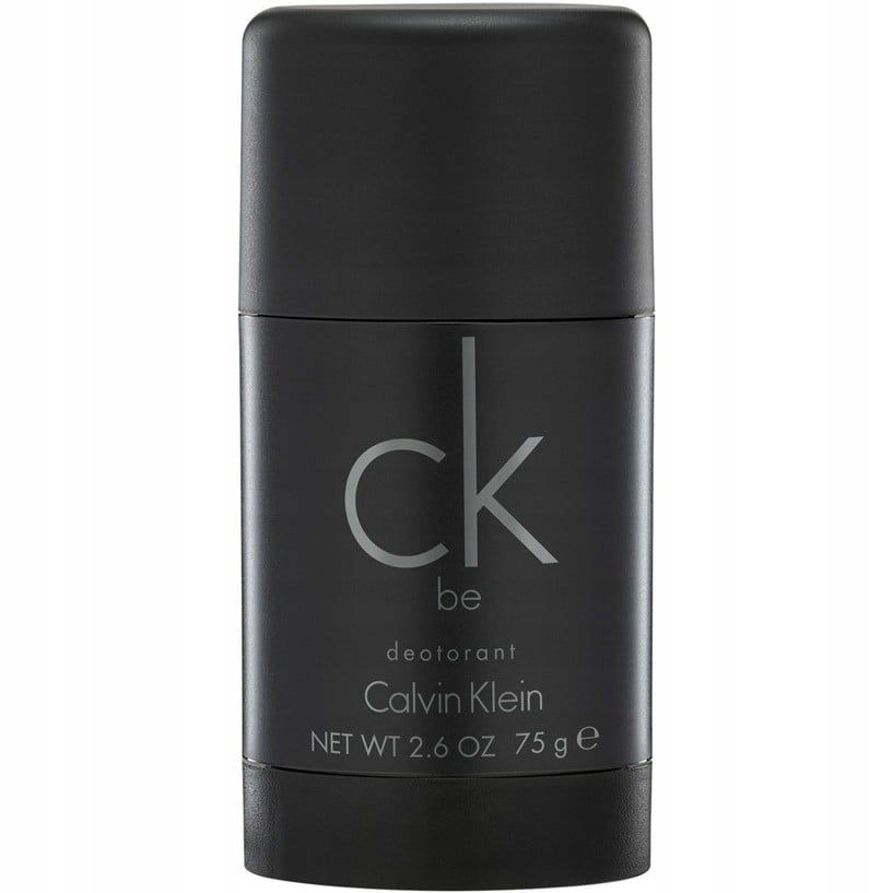 Calvin Klein Ck Be Deodorant Tyčinka 75 ML