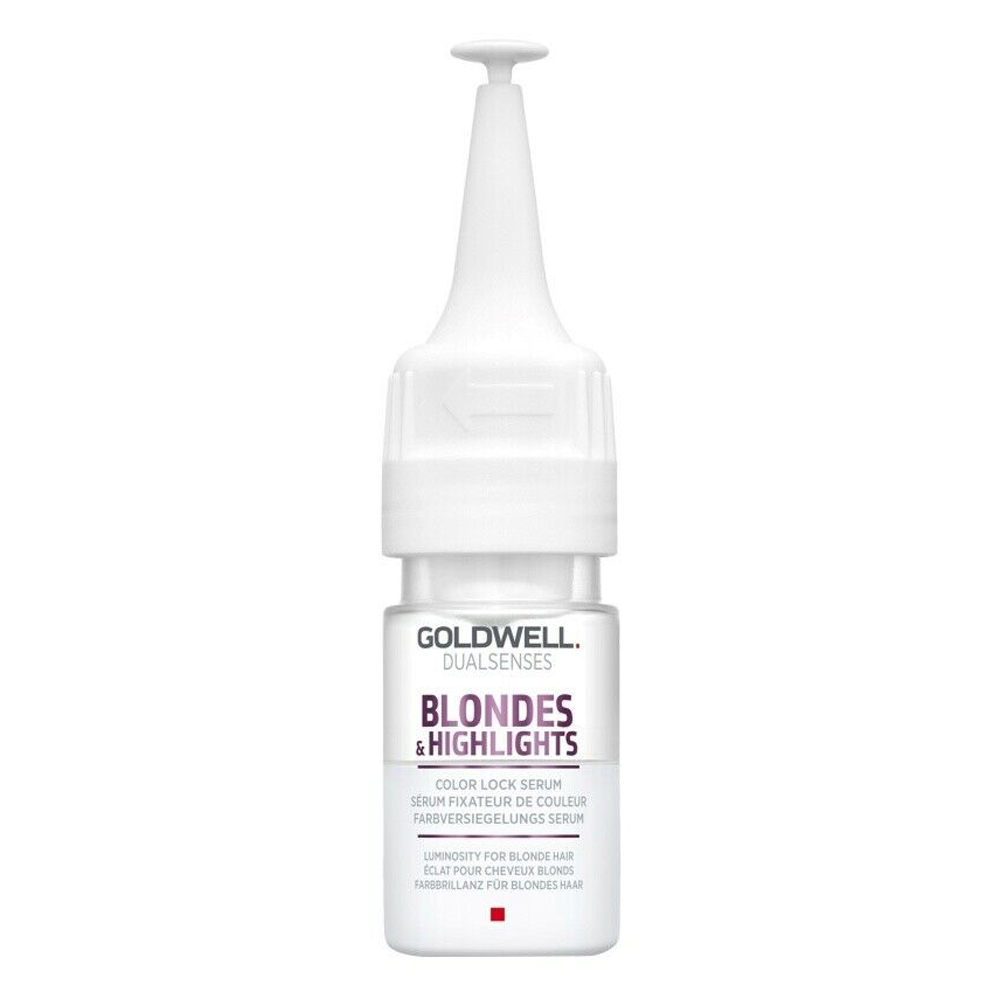 Goldwell Bl&hl Zpevňující sérum na vlasy 12 x 18 ml
