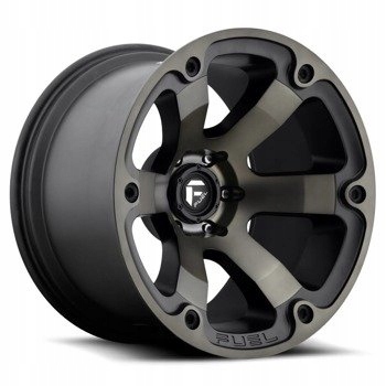 Felga 17x9 6x139,7 ET1 Dodge RAM 1500