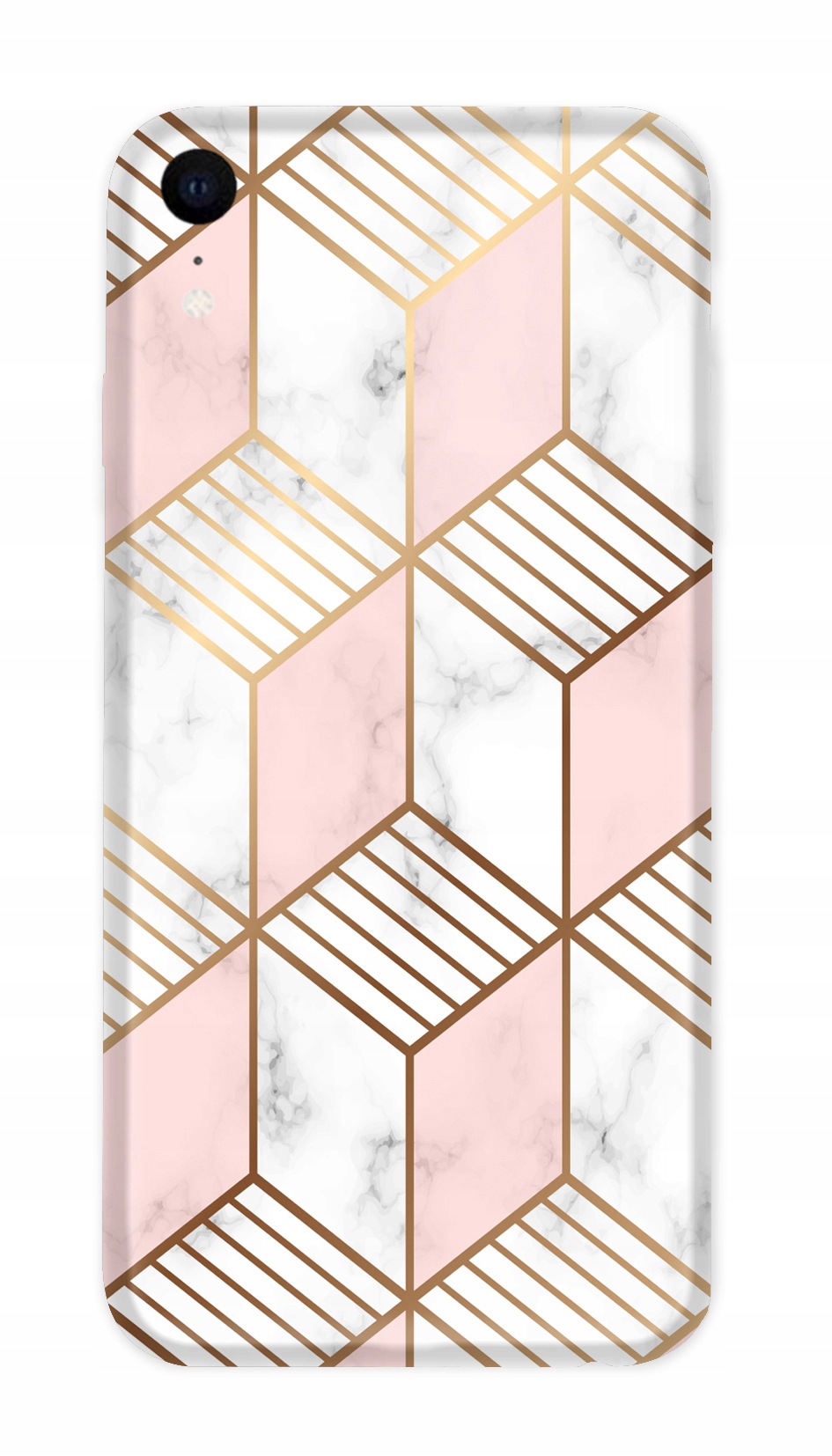 

Case Etui Do Iphone Xr + Szkło / Różne Wzory