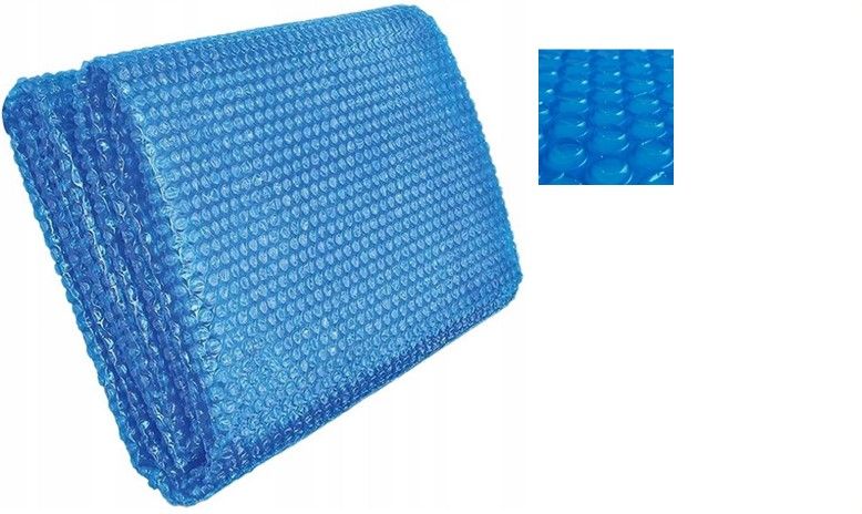 Solárna až 220μ solárna fólia Bestway Hydrium 610 x 366 cm