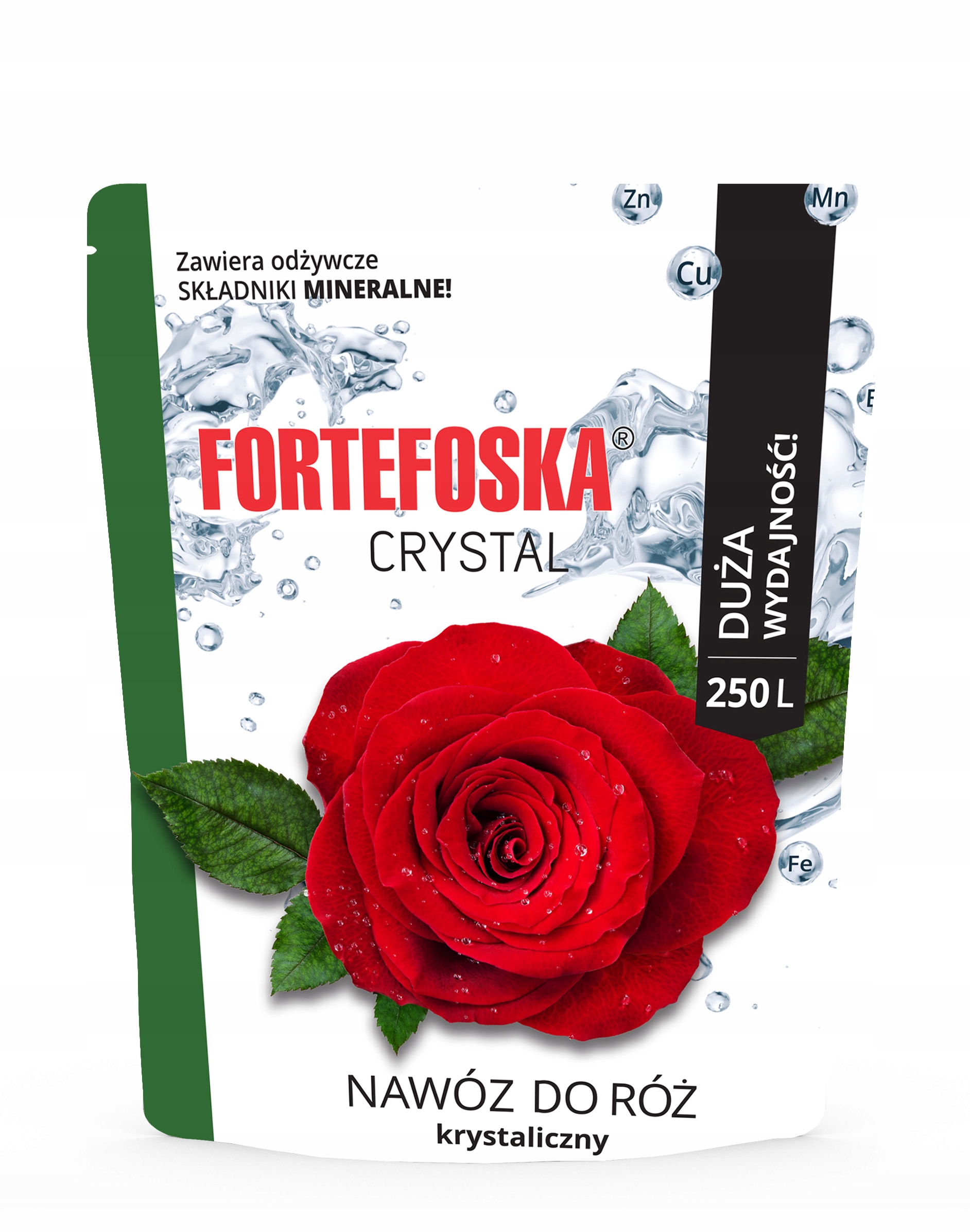 

Nawóz do Róż Krystaliczny 250g