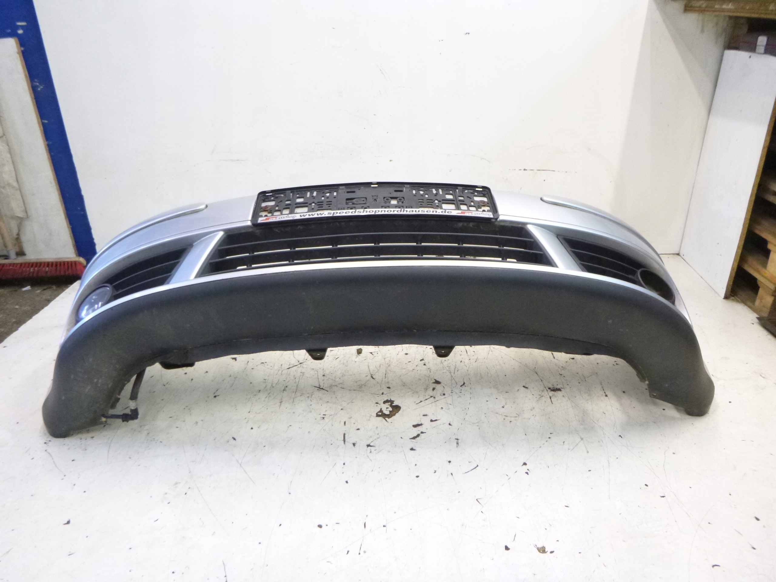 bumper front Golf V plus 2008r. LA7W 5M0807217