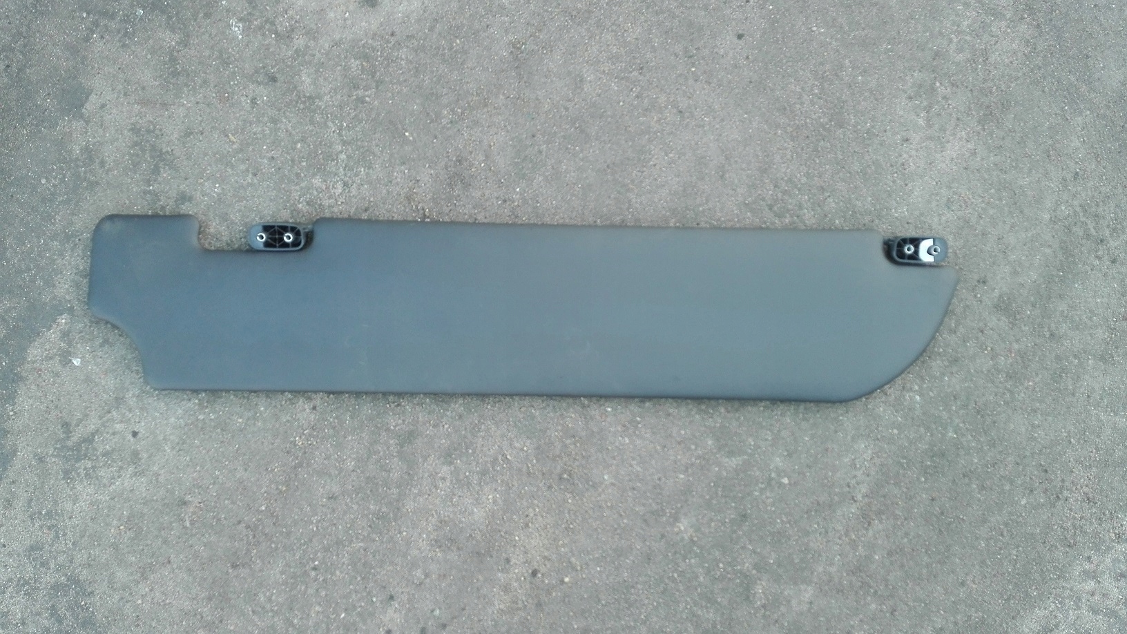 LEWY DASZEK PRZECIWSŁONECZNY ACTROS MP4 100 ZŁ