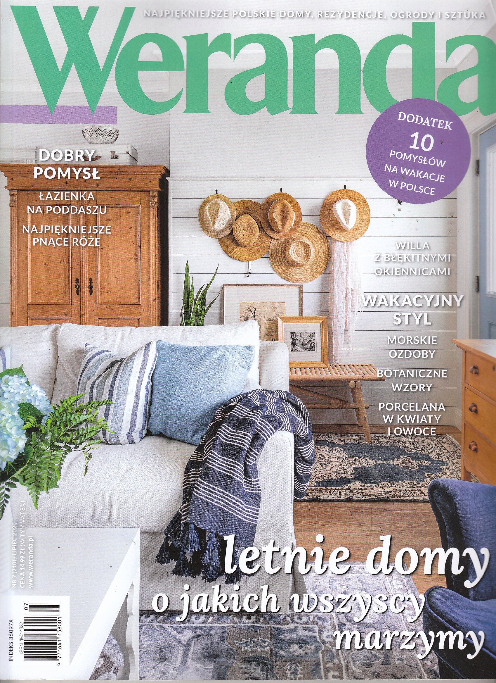 WERANDA 7/2020 PL