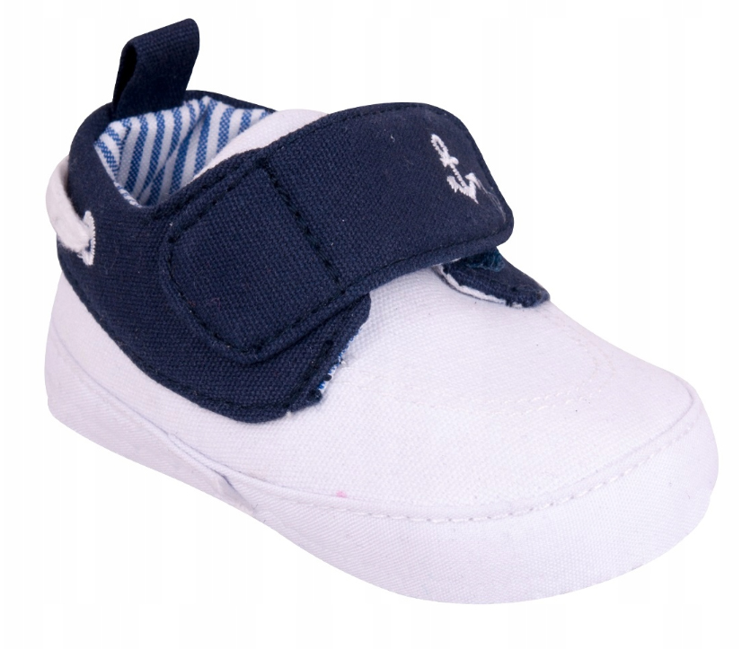 BUTY DLA NIEMOWLĄT NIECHODKI BUCIKI NIEMOWLĘCE KAPCIE 0-6 mc