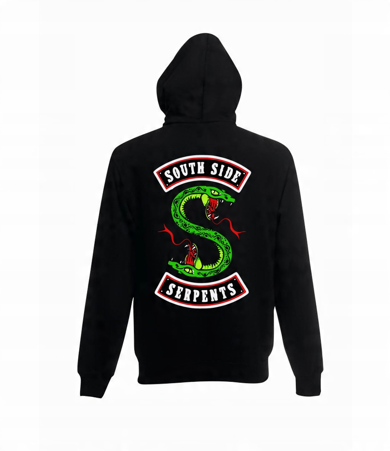 

Riverdale South Side Serpents Bluza z kapturem XXL