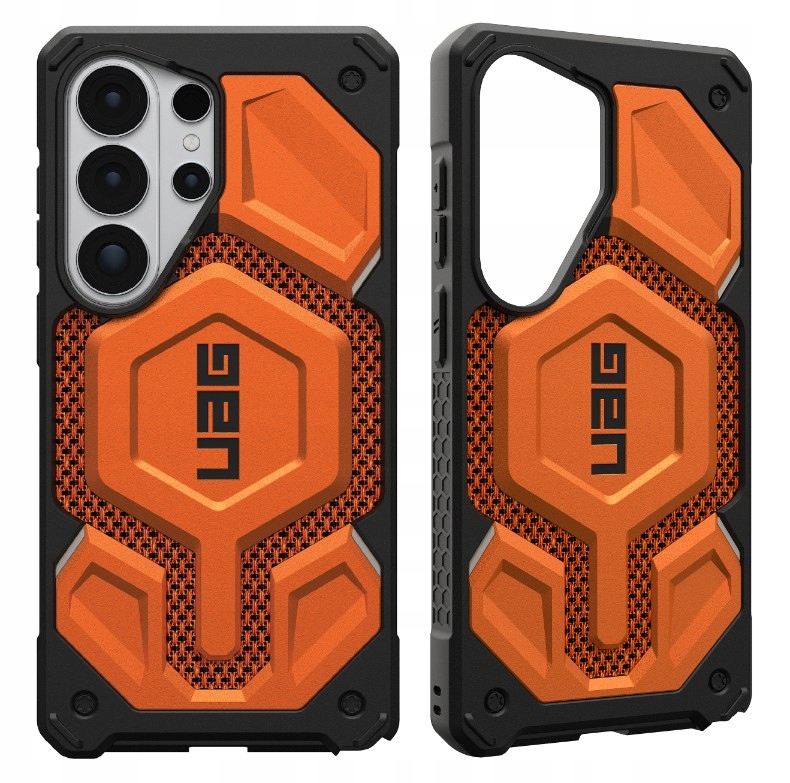 Uag Monarch Pro Kevlar MagSafe pancierové puzdro pre Galaxy S26 Ultra