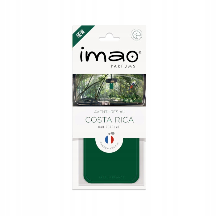 Scentway Maois Aventures Au Costa Rica - Запах