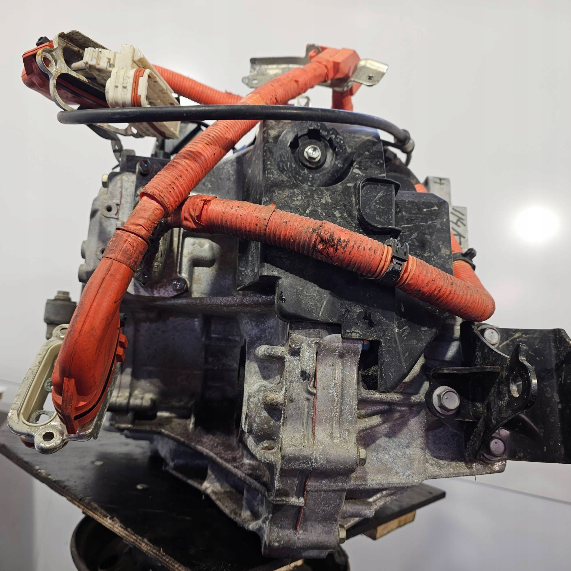 automatic gearbox LEGALNA LEXUS NX300H NX