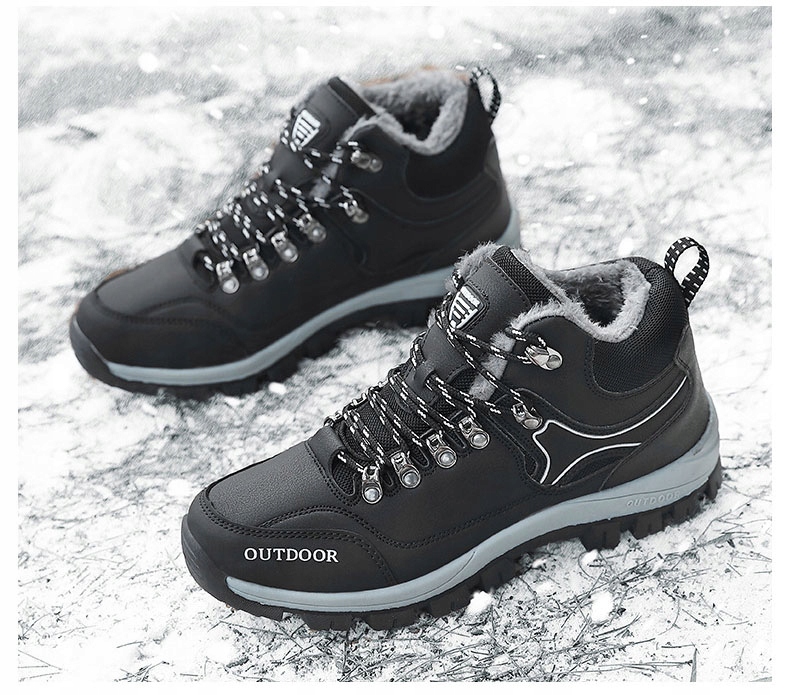 BUTY ROBOCZE WODOODPORNE OCIEPLANE ZIMOWE Płeć kobieta
