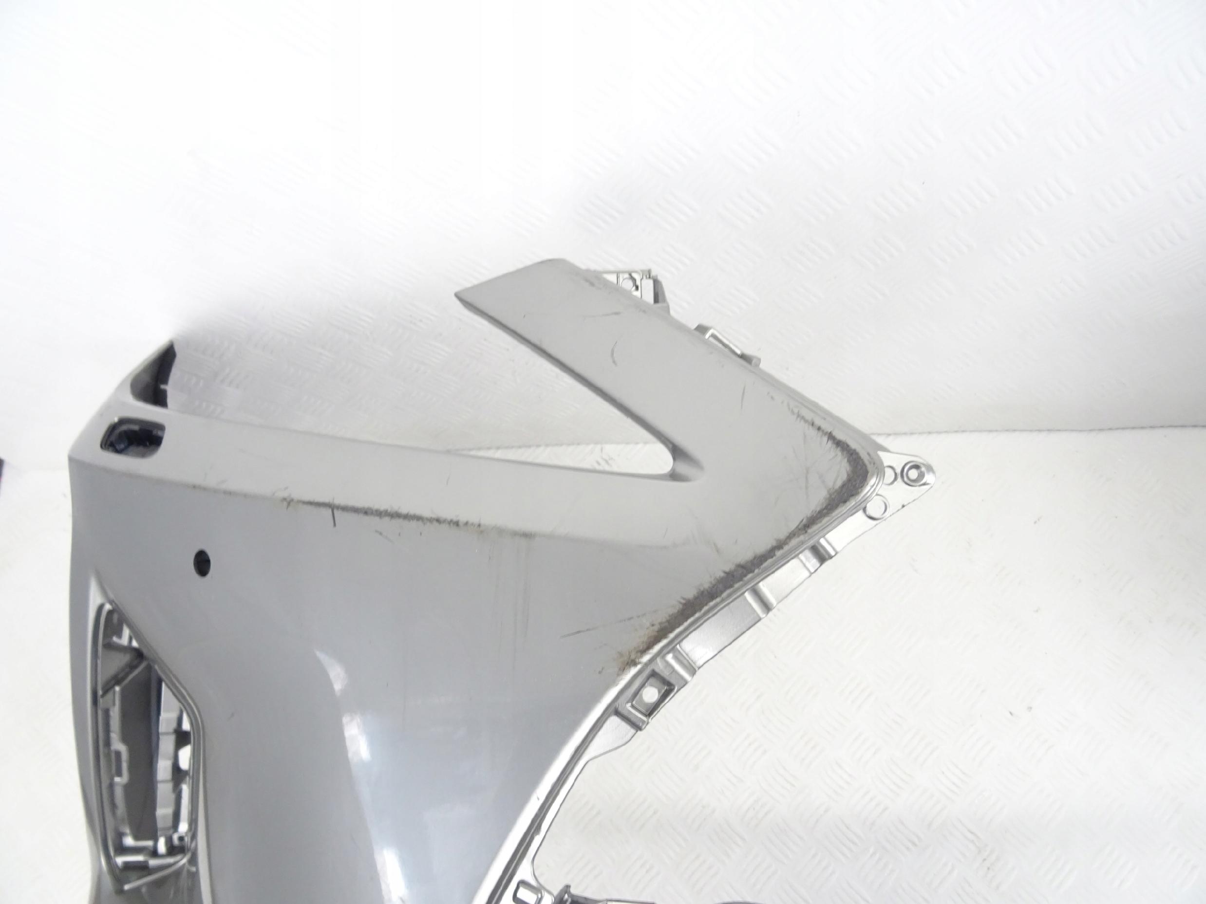 Lexus RX IV RX450H LIFT 19- bumper front