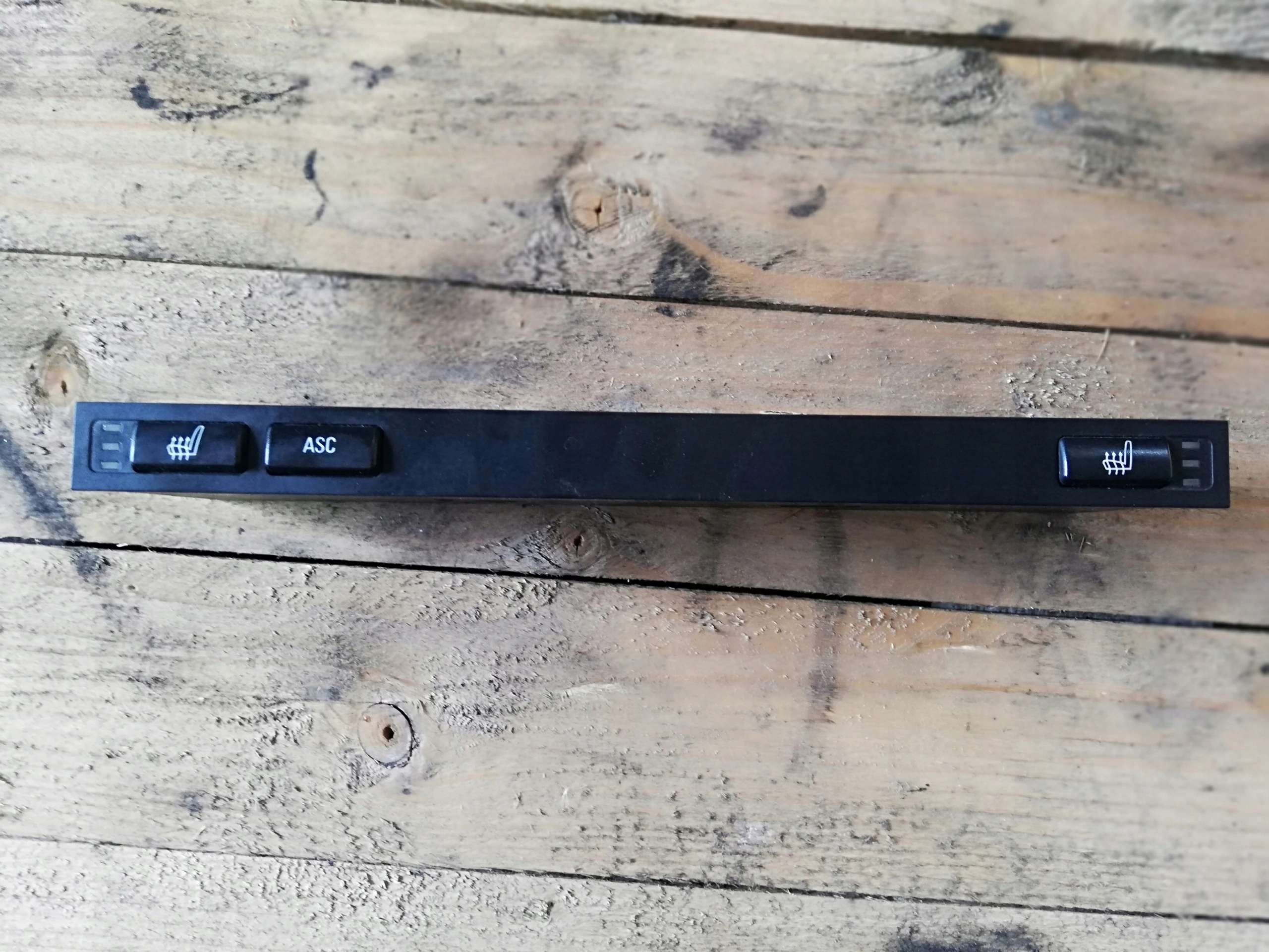 switch OGRZEWANIA seat 03742027 BMW E39