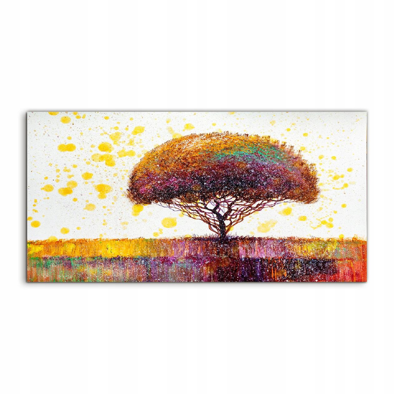 

Obraz akrylowy 120x60 nowoczesny Krajobraz Drzewa