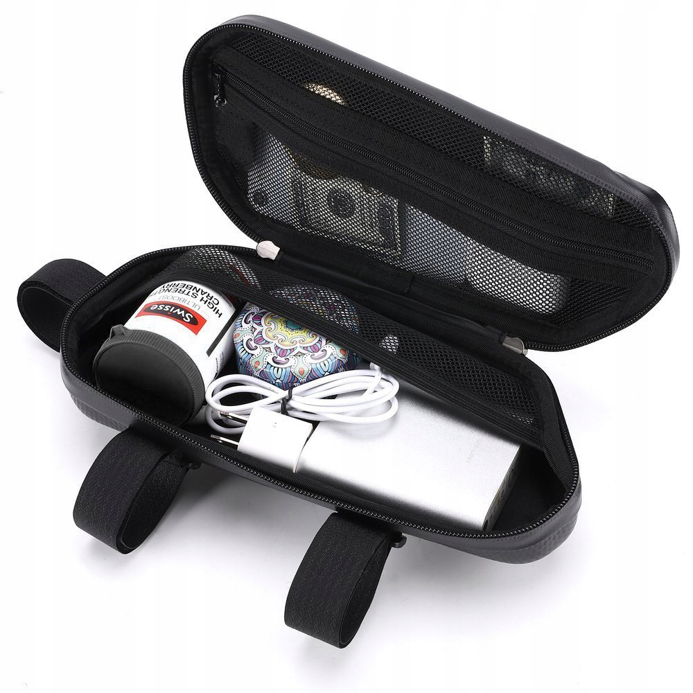 WODOODPORNA SAKWA TORBA ROWEROWA UCHWYT NA TELEFON Kod producenta R23 NA RAMĘ POD RAMĘ NA ROWER