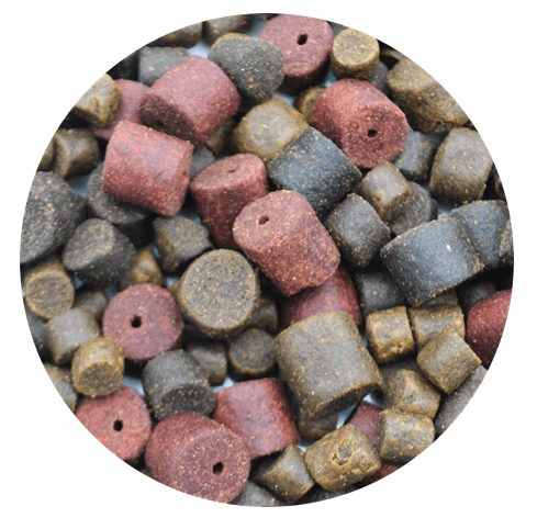 Pellet zanętowy Massive Baits Vario Mixed M 10-16mm 5kg