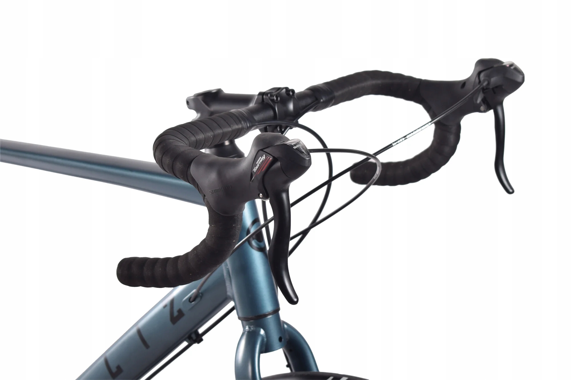 Шосейний велосипед CHILLIZ RDB 1.0, рама 60 см. Шини Shimano Dual Control WTB!