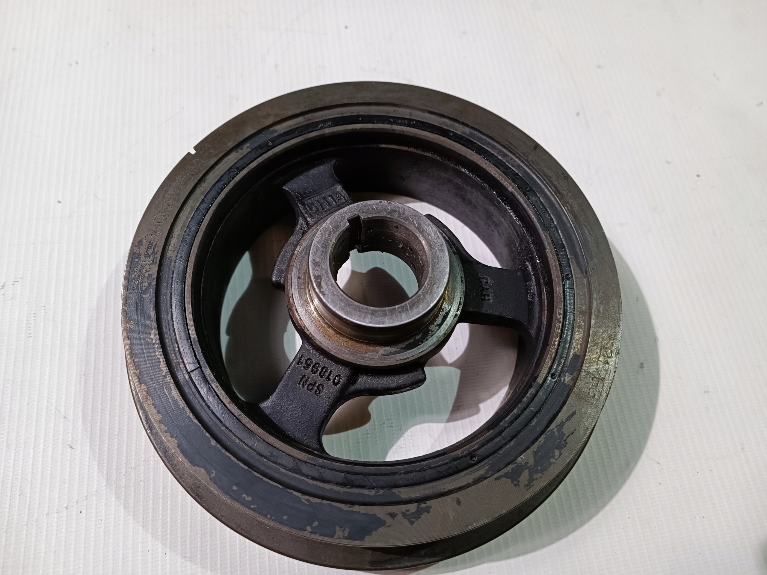 pulley cams Ford Mustang 4.6 GT 2005-2009