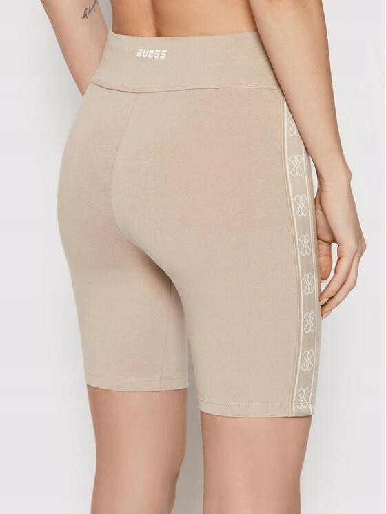 Dámské šortky Guess doreen biker