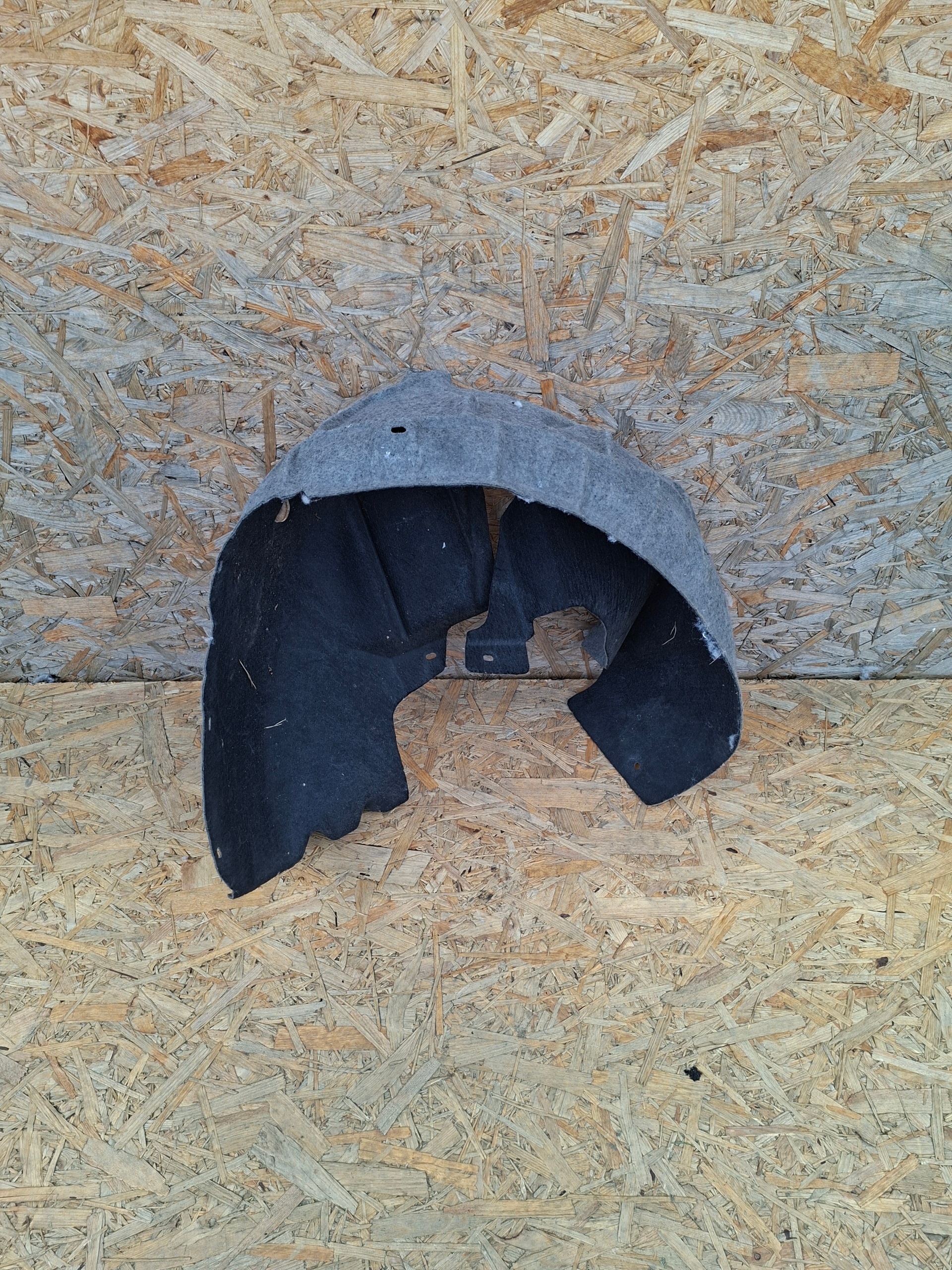 Radschale heck hinten rechts VW SCIROCCO 1K8
