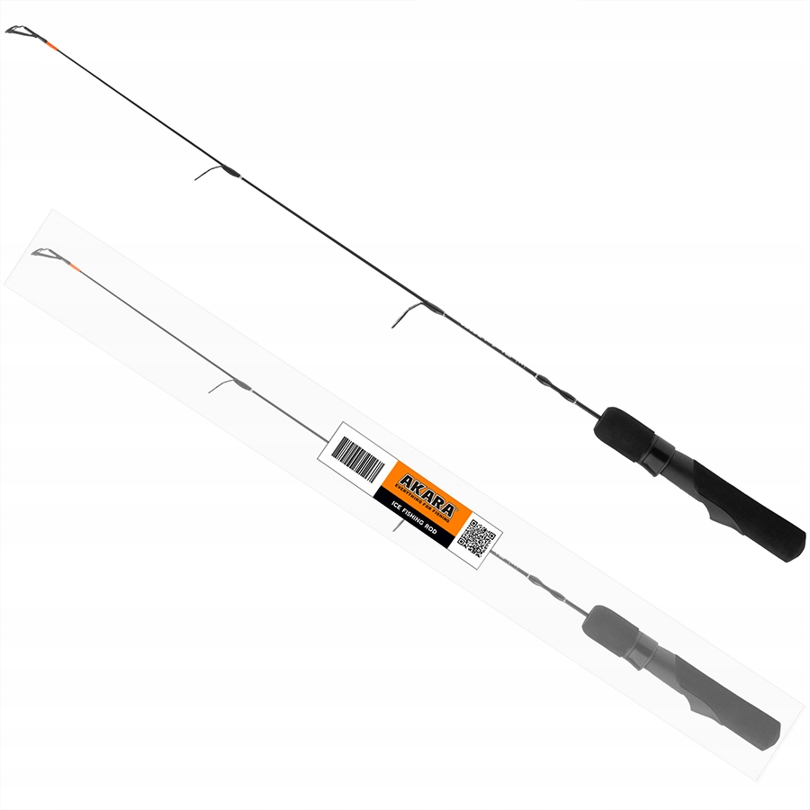 AKARA WĘDKA PODLODOWA POD KOŁOWROTEK Ice Trout AIT-60 3-12g