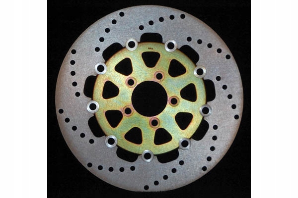 Brzdový kotúč pre motocykle Ebc MD3073LS Street