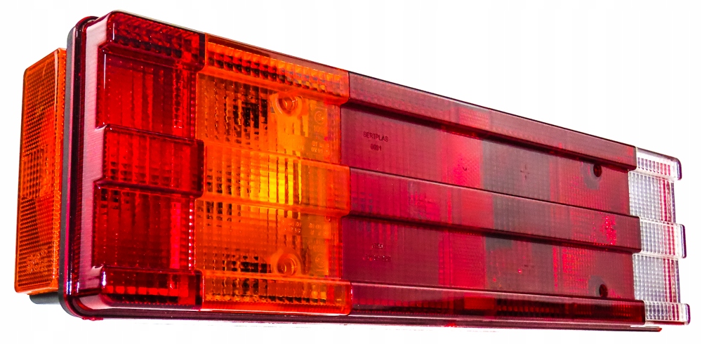 LAMPA TYLNA ZESPOLONA LEWA 7 SEGMENTOWA MERCEDES Producent części SERTPLAS