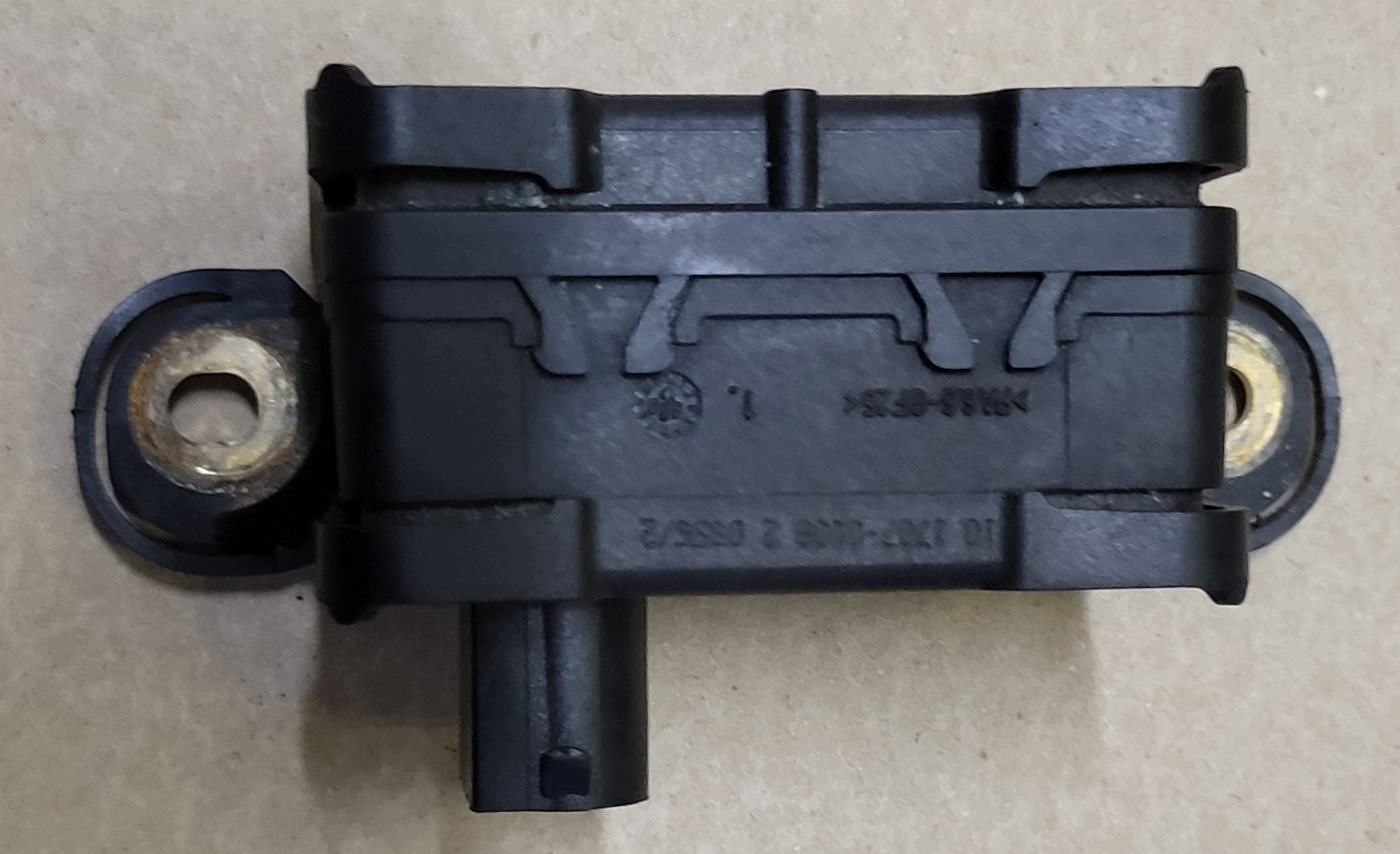sensor module SENSOR PREDKOSCI PRZYSPIESZENIA MERCEDES ML W164 R W251 ORYG.